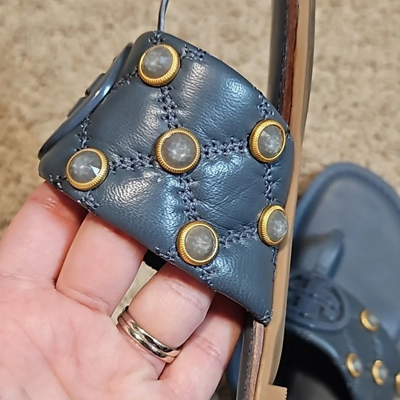 Tory burch benton band sandals‎ - Picture 5 of 6